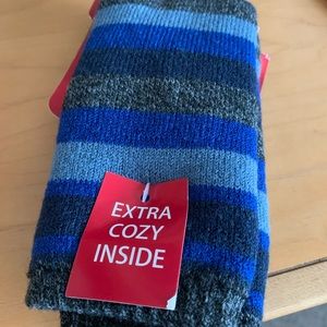 Cheer Lodge socks adult shoe size 6-12
